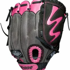 10.5 Inch Louisville Slugger Diva WTLDVRf19105 Girls Fastpitch Softball Glove