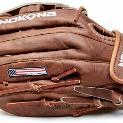 11.5 Inch Nokona Walnut W-V1150 Adult Infield Glove -Fastpitch Softball Gloves Shop 11 5 inch nokona walnut w v1150 adult infield glove 11