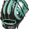 11.75 Inch Rawlings Pro Preferred PROS315-2BOM Adult Infield Baseball Glove