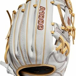 11.75 Inch Wilson A1000 Women's Infield Fastpitch Softball Glove WBW1001781175
