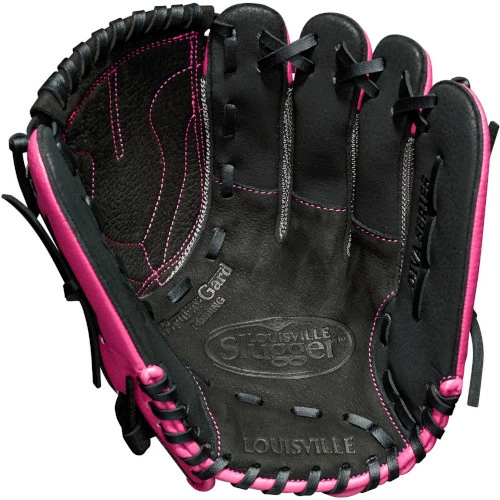 11 Inch Louisville Slugger Diva WTLDVRF1911 Girls Fastpitch Softball Glove 4 11 Inch Louisville Slugger Diva WTLDVRF1911 Girls Fastpitch Softball Glove - Image 2