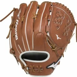 12.5 Inch Mizuno Pro Select GPSF1250 Womens Fastpitch Softball Glove 312513