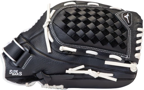 12.5 Inch Mizuno Prospect GPSL1250F3 Girl's Fastpitch Softball Glove 312855 5 12.5 Inch Mizuno Prospect GPSL1250F3 Girl's Fastpitch Softball Glove 312855 - Image 3