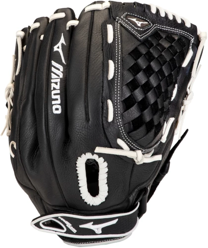 12.5 Inch Mizuno Prospect GPSL1250F3 Girl's Fastpitch Softball Glove 312855 3 12.5 Inch Mizuno Prospect GPSL1250F3 Girl's Fastpitch Softball Glove 312855