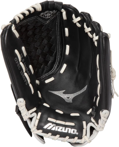 12.5 Inch Mizuno Prospect GPSL1250F3 Girl's Fastpitch Softball Glove 312855 4 12.5 Inch Mizuno Prospect GPSL1250F3 Girl's Fastpitch Softball Glove 312855 - Image 2