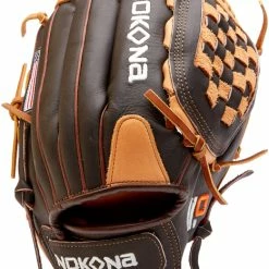 12.5 Inch Nokona Alpha SV1250 Women's Fastpitch Softball Glove