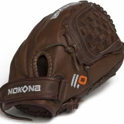 12.5 Inch Nokona X2 Buckaroo X2V1250 Adult Softball Glove