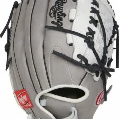 12.5 Inch Rawlings Heart Of The Hide PRO125SB-18GW Women's Fastpitch Softball Glove