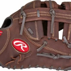 12.5 Inch Rawlings Player Preferred PFBDCT Adult Baseball/Softball Firstbase Mitt -Fastpitch Softball Gloves Shop 12 5 inch rawlings player preferred pfbdct adult baseball softball firstbase mitt 16