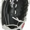 12.5 Inch Rawlings Shut Out RSO125BW Womens Fastpitch Softball Glove 2 12.5 Inch Rawlings Shut Out RSO125BW Womens Fastpitch Softball Glove -Fastpitch Softball Gloves Shop 12 5 inch rawlings shut out rso125bw womens fastpitch softball glove 7