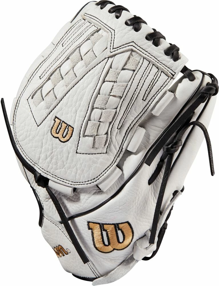 12.5 Inch Wilson A1000 Women's Outfield Fastpitch Softball Glove WBW100182125 5 12.5 Inch Wilson A1000 Women's Outfield Fastpitch Softball Glove WBW100182125 - Image 3