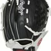 12 Inch Rawlings Shut Out RSO120BW Womens Fastpitch Softball Glove -Fastpitch Softball Gloves Shop 12 inch rawlings shut out rso120bw womens fastpitch softball glove 7