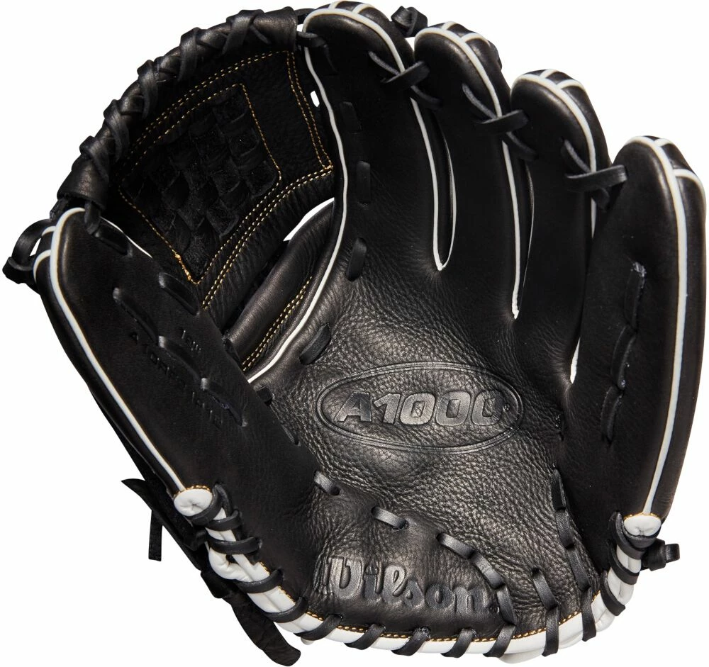 12 Inch Wilson A1000 Women's Fastpitch Softball Glove WBW10018012 4 12 Inch Wilson A1000 Women's Fastpitch Softball Glove WBW10018012 - Image 2