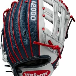 12 Inch Wilson A2000 SuperSkin Sierra Romero Game Model WTA20RF20SR32GM Women's Fastpitch Softball Glove