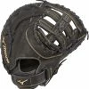 13 Inch Mizuno MVP Prime GXF50FP Women's Fastpitch Softball Firstbase Mitt 312636 -Fastpitch Softball Gloves Shop 13 inch mizuno mvp prime gxf50fp women s fastpitch softball firstbase mitt 312636 4