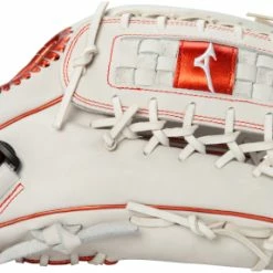 13 Inch Mizuno MVP Prime SE GMVP1300PSEF8-White/Red Women's Fastpitch Softball Glove -Fastpitch Softball Gloves Shop 13 inch mizuno mvp prime se gmvp1300psef8 white red women s fastpitch softball glove 11