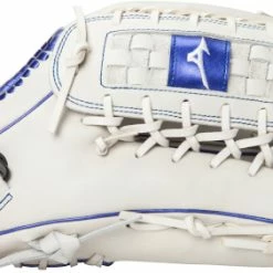 13 Inch Mizuno MVP Prime SE GMVP1300PSEF8-White/Royal Women's Fastpitch Softball Glove -Fastpitch Softball Gloves Shop 13 inch mizuno mvp prime se gmvp1300psef8 white royal women s fastpitch softball glove 17