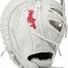 13 Inch Rawlings Liberty Advanced RLAFB Women's Fastpitch Softball Firstbase Mitt