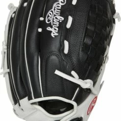 13 Inch Rawlings Shut Out RSO130BW Womens Fastpitch Softball Glove