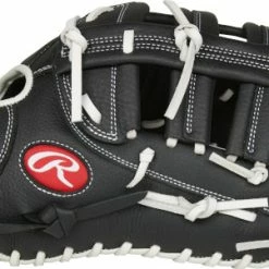 13 Inch Rawlings Shut Out RSOFBMBW Womens Fastpitch Softball Firstbase Mitt -Fastpitch Softball Gloves Shop 13 inch rawlings shut out rsofbmbw womens fastpitch softball firstbase mitt 10