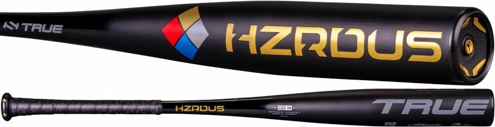 2022 True Temper HZRDUS Adult BBCOR Baseball Bat (-3oz) BB22HZRB3 3 2022 True Temper HZRDUS Adult BBCOR Baseball Bat (-3oz) BB22HZRB3
