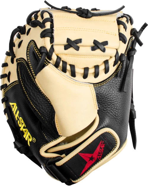 29 Inch All-Star Focus Framer CM150TM Adult Baseball Training Catcher Mitt 3 29 Inch All-Star Focus Framer CM150TM Adult Baseball Training Catcher Mitt