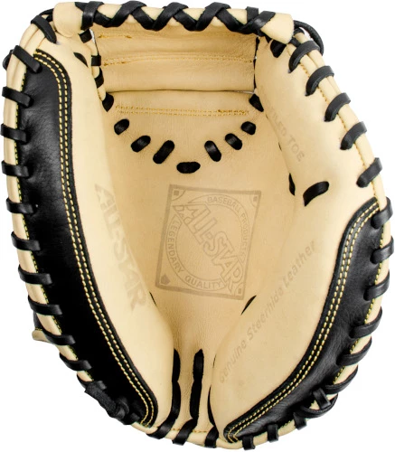 29 Inch All-Star Focus Framer CM150TM Adult Baseball Training Catcher Mitt 4 29 Inch All-Star Focus Framer CM150TM Adult Baseball Training Catcher Mitt - Image 2