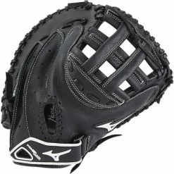 32.5 Inch Mizuno Prospect GXS102 Girl's Youth Fastpitch Softball Catcher Mitt 312591