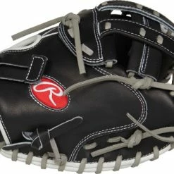 33 Inch Rawlings Heart Of The Hide PROCM33FP-24BG Women's Fastpitch Softball Catcher Mitt -Fastpitch Softball Gloves Shop 33 inch rawlings heart of the hide procm33fp 24bg women s fastpitch softball catcher mitt 11