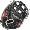 33 Inch Rawlings Heart Of The Hide PROCM33FP-24BG Women's Fastpitch Softball Catcher Mitt