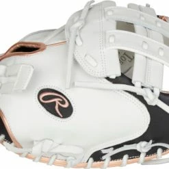33 Inch Rawlings Liberty Advanced RLACM33RG Women's Fastpitch Softball Catcher Mitt -Fastpitch Softball Gloves Shop 33 inch rawlings liberty advanced rlacm33rg women s fastpitch softball catcher mitt 17