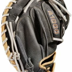 33 Inch Wilson A1000 Women's Fastpitch Softball Catcher Mitt WBW10018633 -Fastpitch Softball Gloves Shop 33 inch wilson a1000 women s fastpitch softball catcher mitt wbw10018633 100