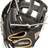 33 Inch Wilson A1000 Women's Fastpitch Softball Catcher Mitt WBW10018633 -Fastpitch Softball Gloves Shop 33 inch wilson a1000 women s fastpitch softball catcher mitt wbw10018633 90