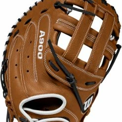 33 Inch Wilson Aura WTA09RF20FPCM Women's Fastpitch Softball Catcher Mitt