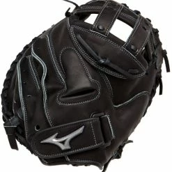 34.5 Inch Mizuno Samurai GXS31TG Fastpitch Softball Catcher's Mitt
