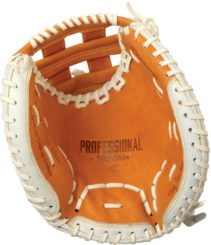 34 Inch Easton Professional Softball Collection Womens Fastpitch Catcher Mitt PC2FP 4 34 Inch Easton Professional Softball Collection Womens Fastpitch Catcher Mitt PC2FP - Image 2