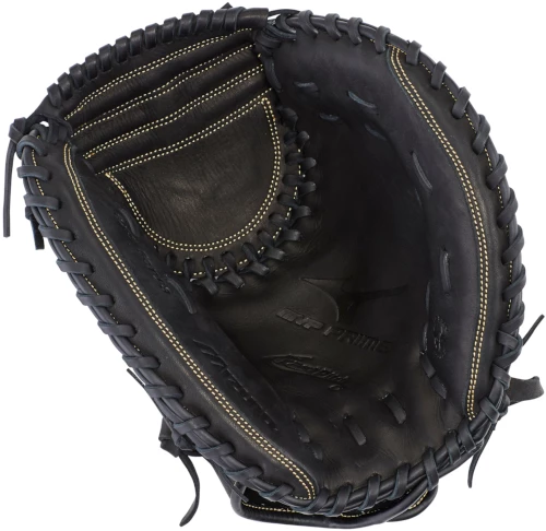 34 Inch Mizuno MVP Prime GXS50PF3 Women's Fastpitch Softball Catcher Mitt 312743 3 34 Inch Mizuno MVP Prime GXS50PF3 Women's Fastpitch Softball Catcher Mitt 312743 - Image 2