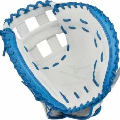 Fastpitch Softball Gloves Shop -Fastpitch Softball Gloves Shop 34 inch mizuno mvp prime se gxs50pse7 white royal women s fastpitch softball catcher mitt 312645 14