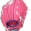 9 Inch Rawlings Players Series PL91PP T-Ball Glove -Fastpitch Softball Gloves Shop 9 inch rawlings players series pl91pp t ball glove 4
