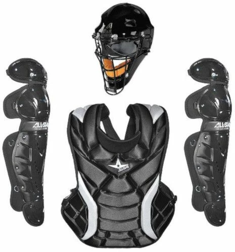 All-Star Fastpitch Series - CKW12.5-PS - Youth Fastpitch Series Catcher's Gear Set -Fastpitch Softball Gloves Shop all star fastpitch series ckw12 5 ps youth fastpitch series catcher s gear set 32