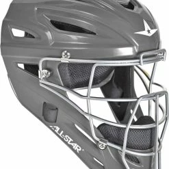 All-Star - MVP2510 - Youth Level Catcher's Helmet -Fastpitch Softball Gloves Shop all star mvp2510 youth level catcher s helmet 44