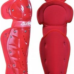All-Star Player's Series - LG79PS - Junior Youth Catcher's Leg Guards