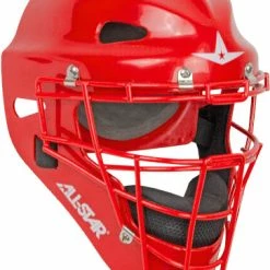 All-Star Player's Series MVP2310 Youth Catcher's Helmet -Fastpitch Softball Gloves Shop all star player s series mvp2310 youth catcher s helmet 16