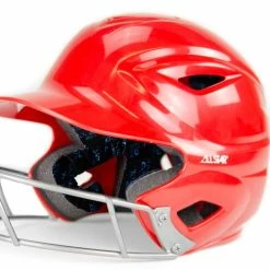 All-Star System 7 BH3000FGAFX Women's Fastpitch Softball Batting Helmet W/ Facemask -Fastpitch Softball Gloves Shop all star system 7 bh3000fgaf women s fastpitch softball batting helmet w facemask 25