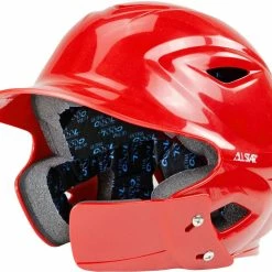 All-Star System 7 BH3010JL Youth Batting Helmet W/ Jawline -Fastpitch Softball Gloves Shop all star system 7 bh3010jl youth batting helmet w jawline 23