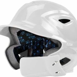 All-Star System 7 BH3010JL Youth Batting Helmet W/ Jawline -Fastpitch Softball Gloves Shop all star system 7 bh3010jl youth batting helmet w jawline 26