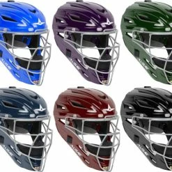 All-Star Ultra-Cool MVP2410 Youth Catchers Helmet -Fastpitch Softball Gloves Shop all star ultra cool mvp2410 youth catchers helmet 11