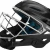 Easton Gametime A165405 Youth Catchers Helmet -Fastpitch Softball Gloves Shop easton gametime a165405 youth catchers helmet 9