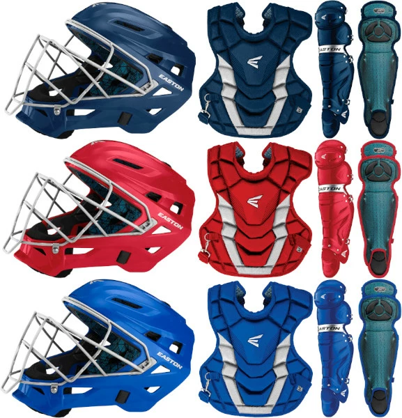 Easton Gametime A165429 Youth Catchers Gear Set 4 Easton Gametime A165429 Youth Catchers Gear Set - Image 2