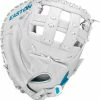 34 Inch Easton Ghost Tournament Elite Series Women's Fastpitch Softball Catcher Mitt GTEFP234 -Fastpitch Softball Gloves Shop easton ghost tournament elite series 34 inch womens fastpitch softball catcher mitt gtefp234 7